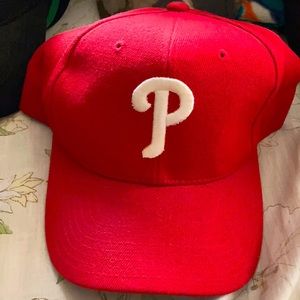 Phillies hat